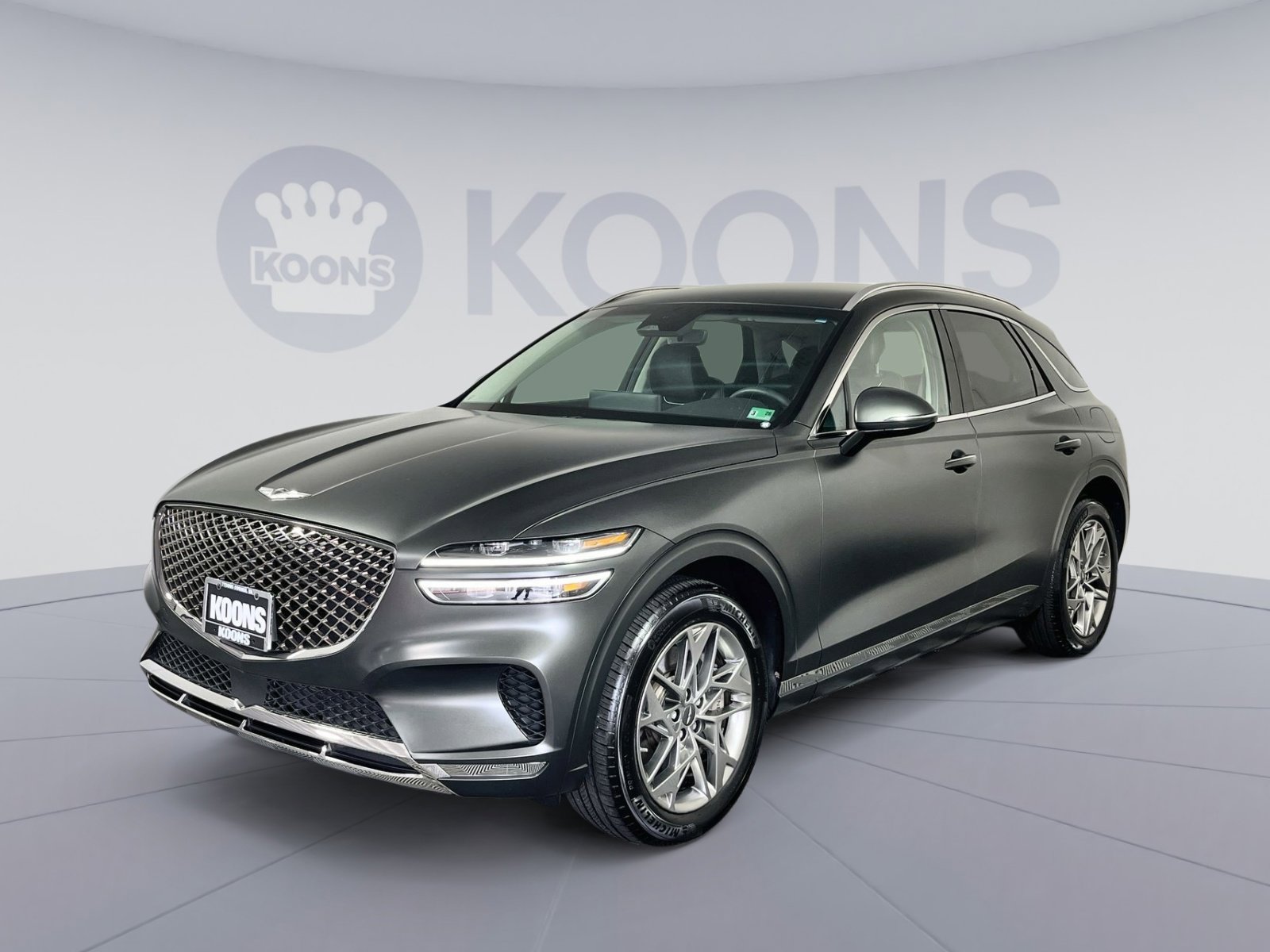 Used 2025 Genesis GV70 2.5T
