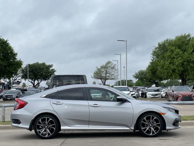 Used 2019 Honda Civic Sport image 3