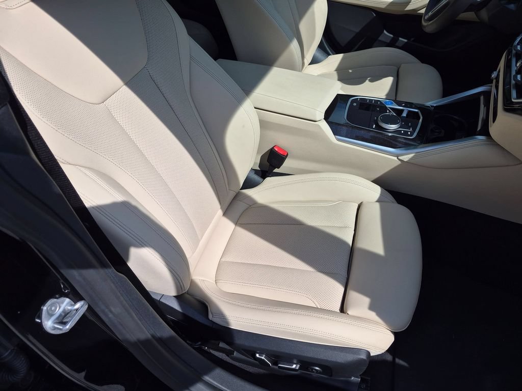 Used 2024 BMW i4 M50 AWD/4WD image 32