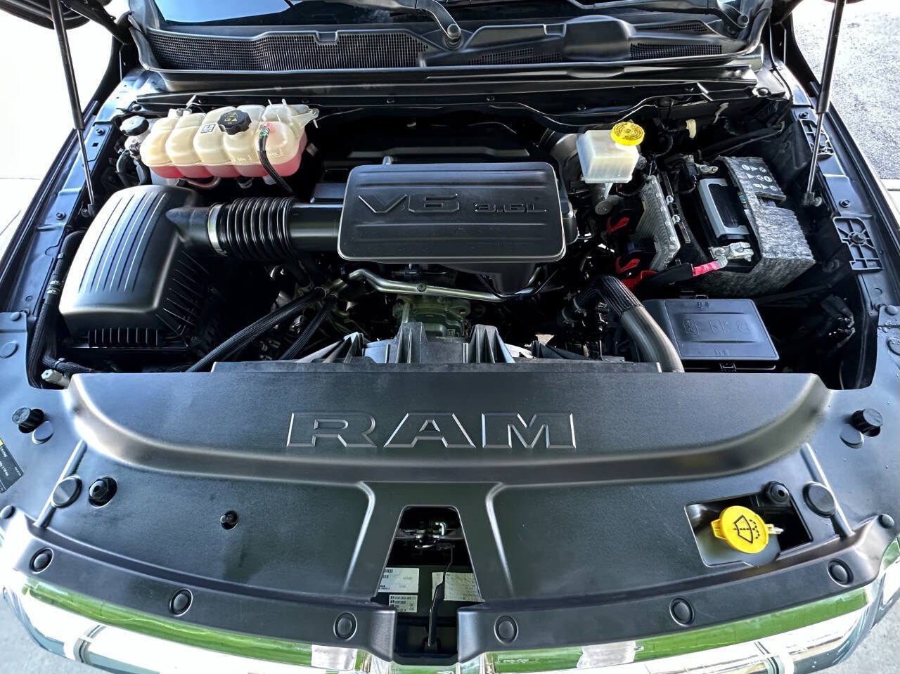 Used 2020 RAM 1500 Big Horn image 42