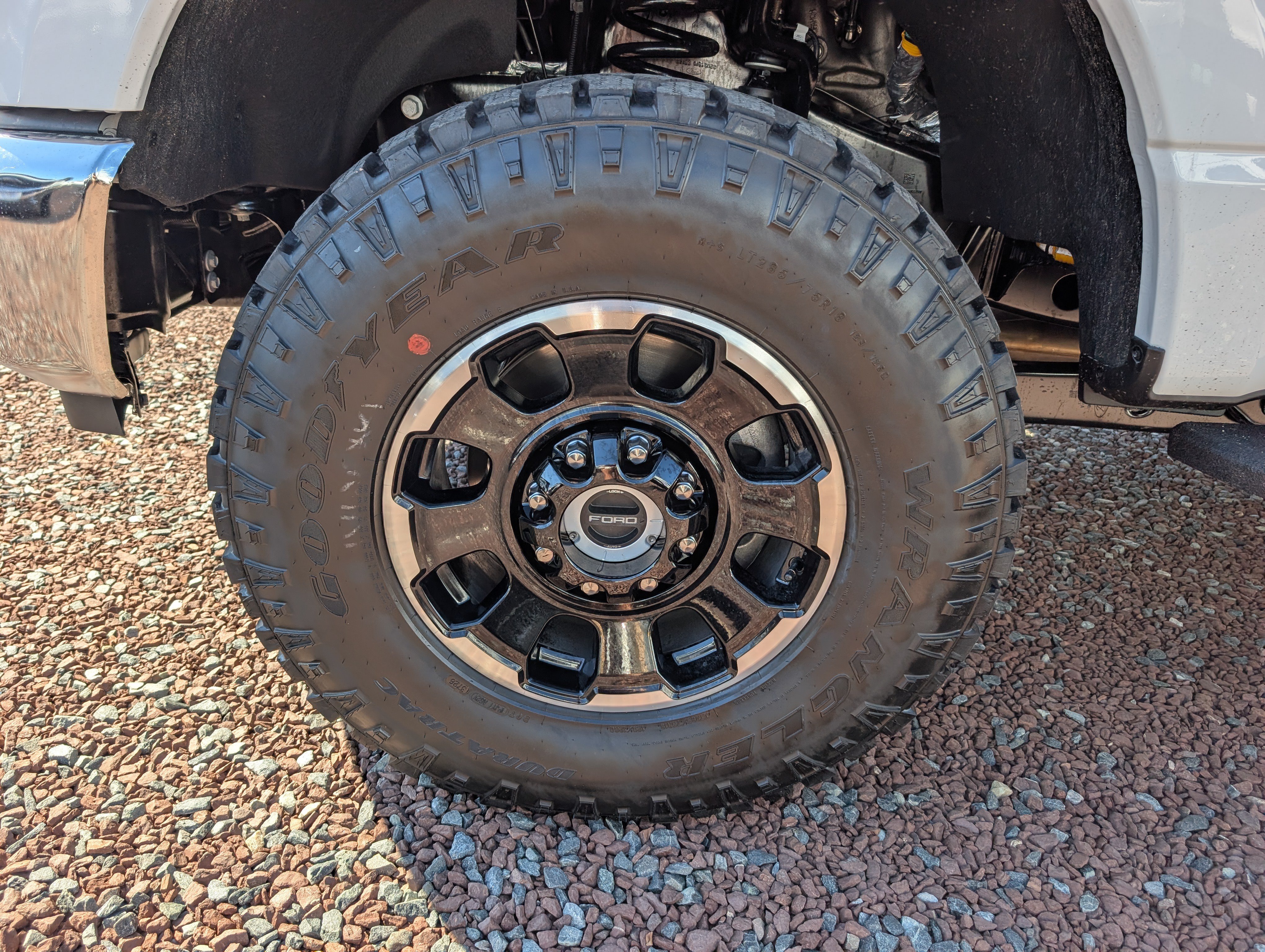 New 2027 Ford F250 XLT w/ Tremor Off-Road Package AWD/4WD image 5