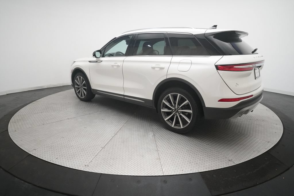 Used 2020 Lincoln Corsair Reserve w/ Elements Package AWD/4WD image 34
