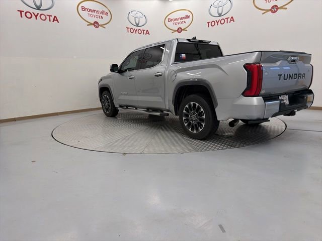 Used 2023 Toyota Tundra Limited w/ Power Package RWD image 2