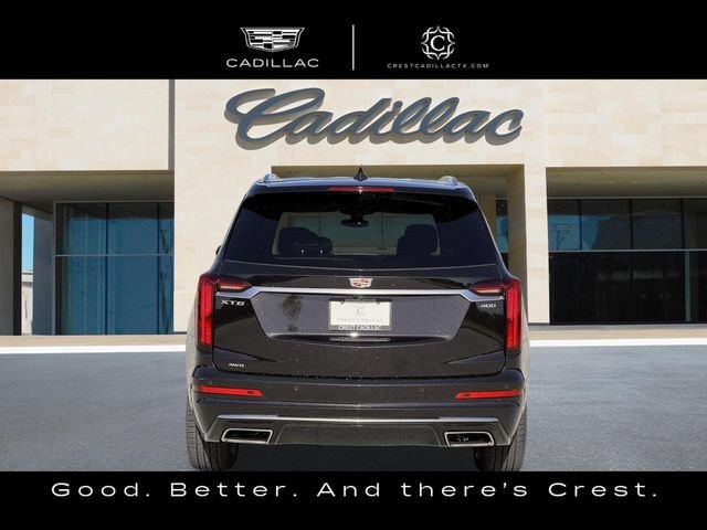 Certified 2024 Cadillac XT6 Premium Luxury AWD/4WD image 6