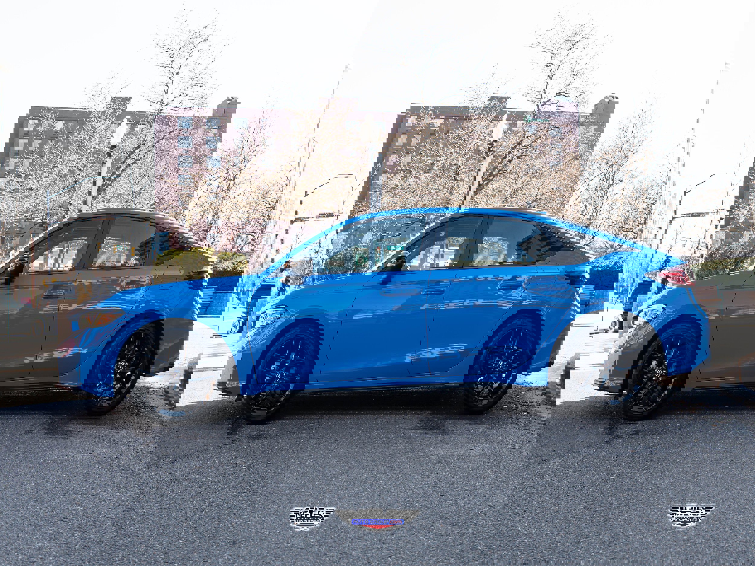 Used 2025 Honda Civic Sport image 4