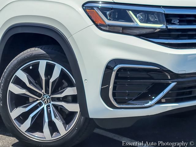 Used 2020 Volkswagen Atlas Cross Sport SEL Premium R-Line AWD/4WD image 4