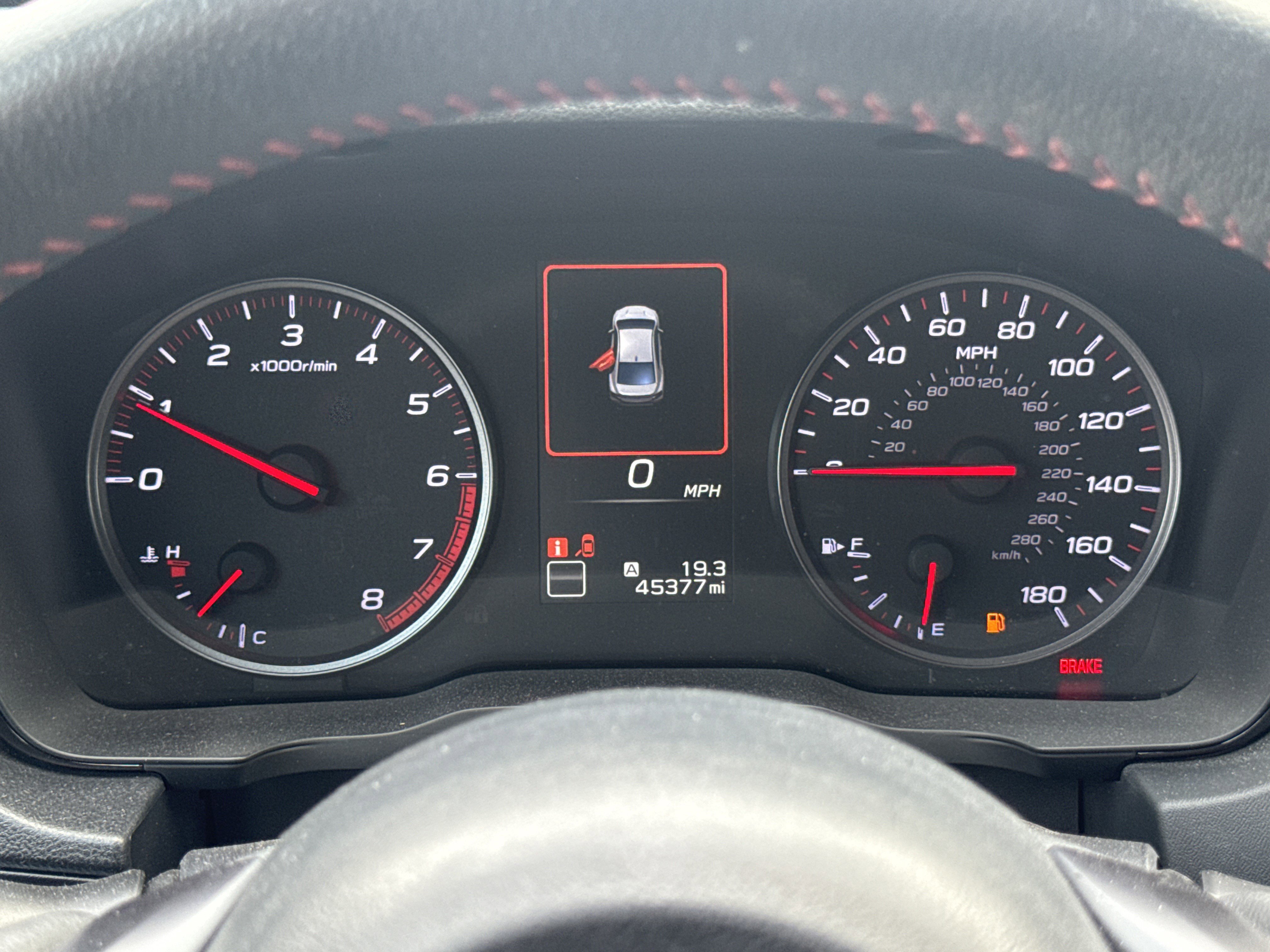 Used 2023 Subaru WRX Premium AWD/4WD image 11