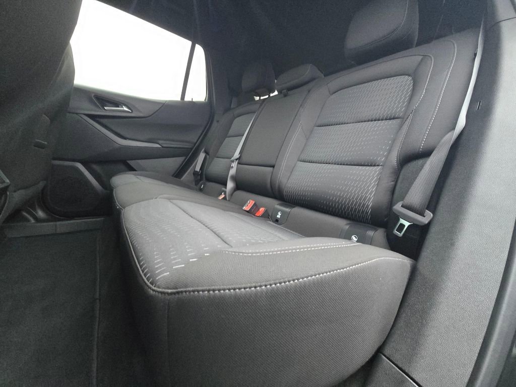 Certified 2025 Chevrolet Equinox LT image 13