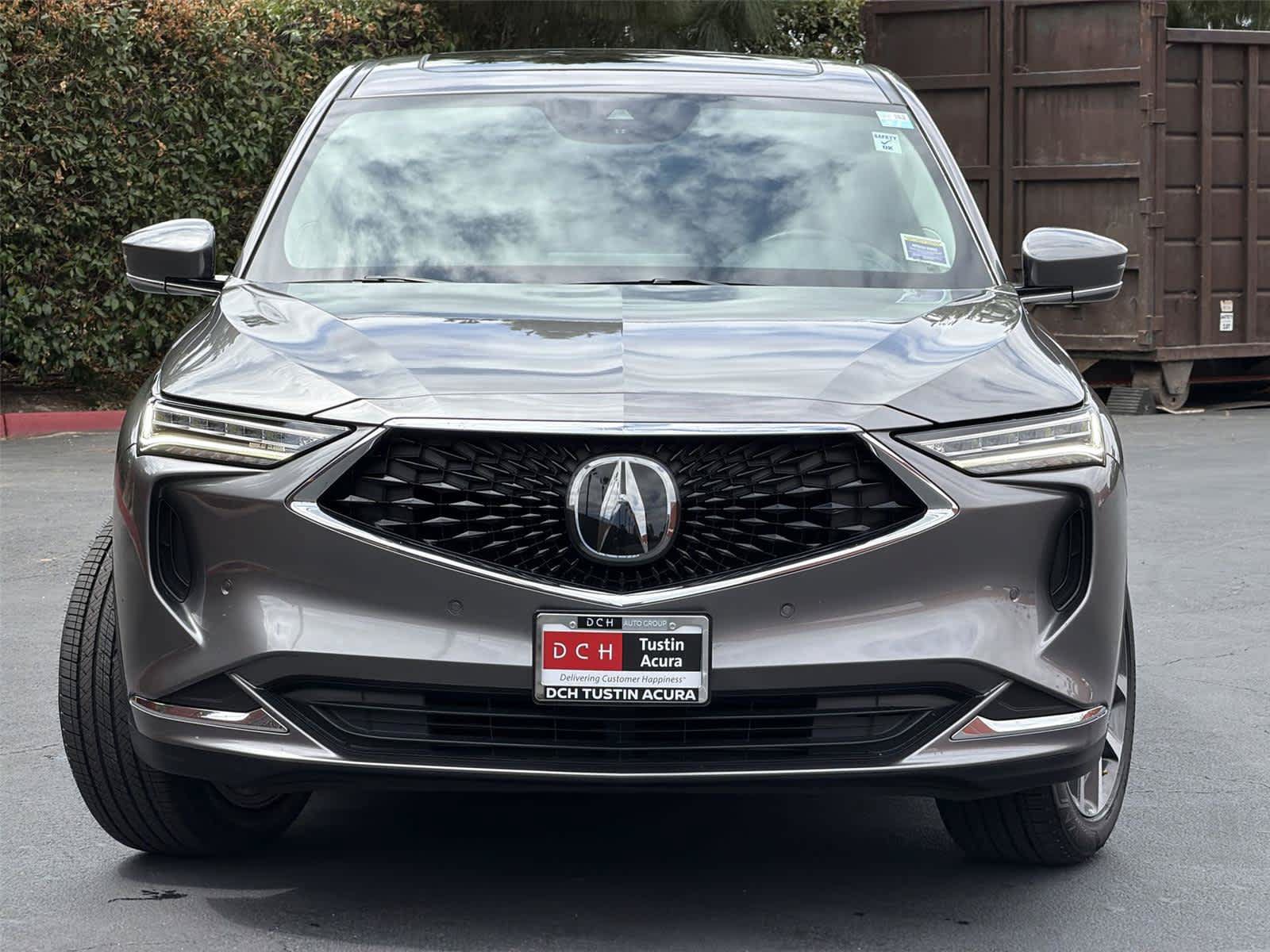 Used 2024 Acura MDX SH-AWD w/ Technology Package image 7