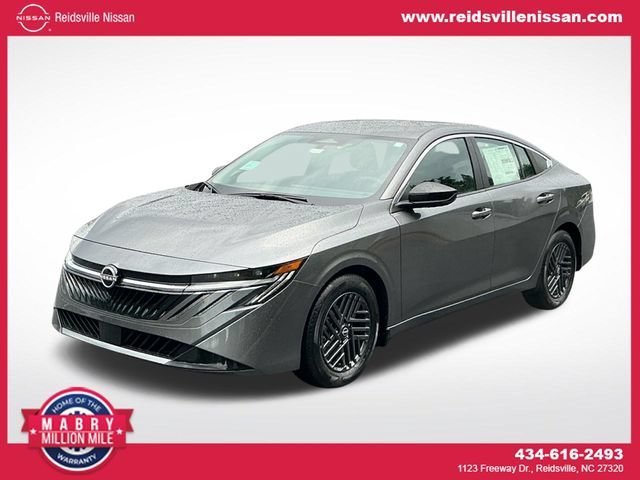 New 2026 Nissan Sentra SV w/ SV Convenience Package