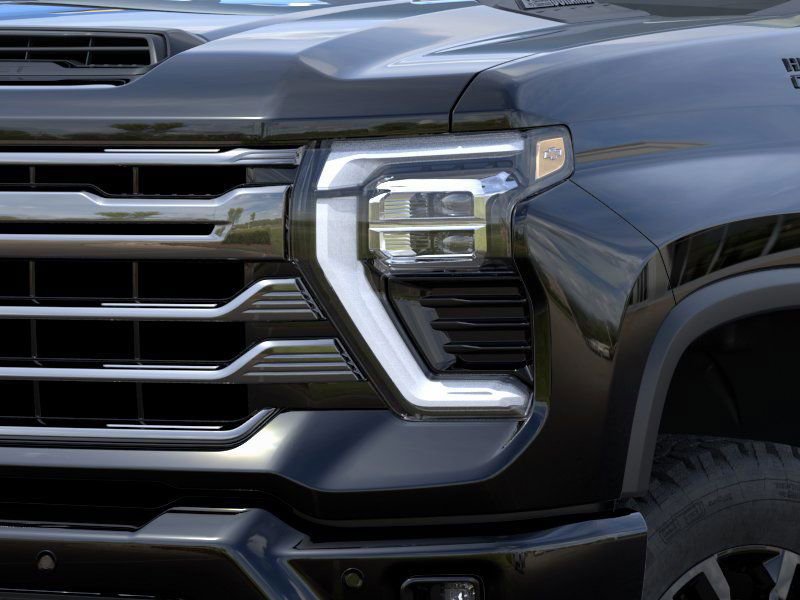 New 2026 Chevrolet Silverado 3500 High Country w/ Midnight Edition image 10