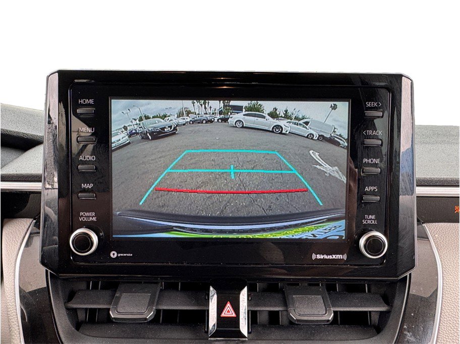 Used 2022 Toyota Corolla LE w/ Carpet Mat Package (TMS) image 16