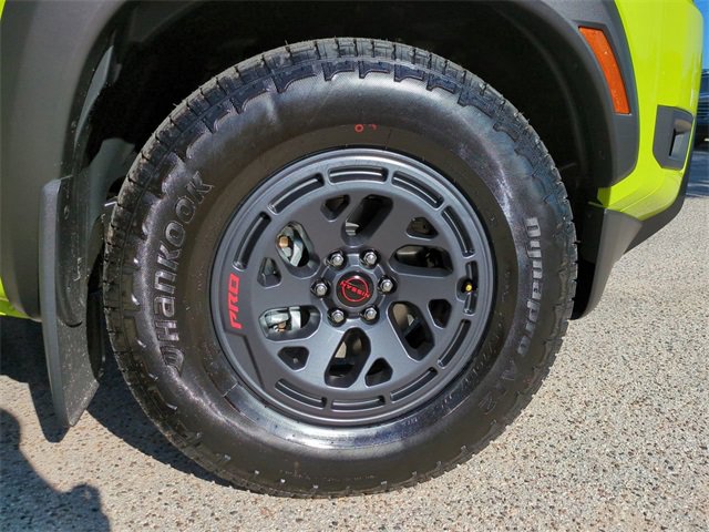 New 2026 Nissan Frontier Pro-X image 11