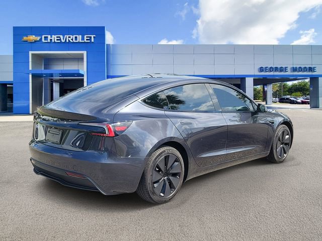 Used 2025 Tesla Model 3 Long Range RWD image 4