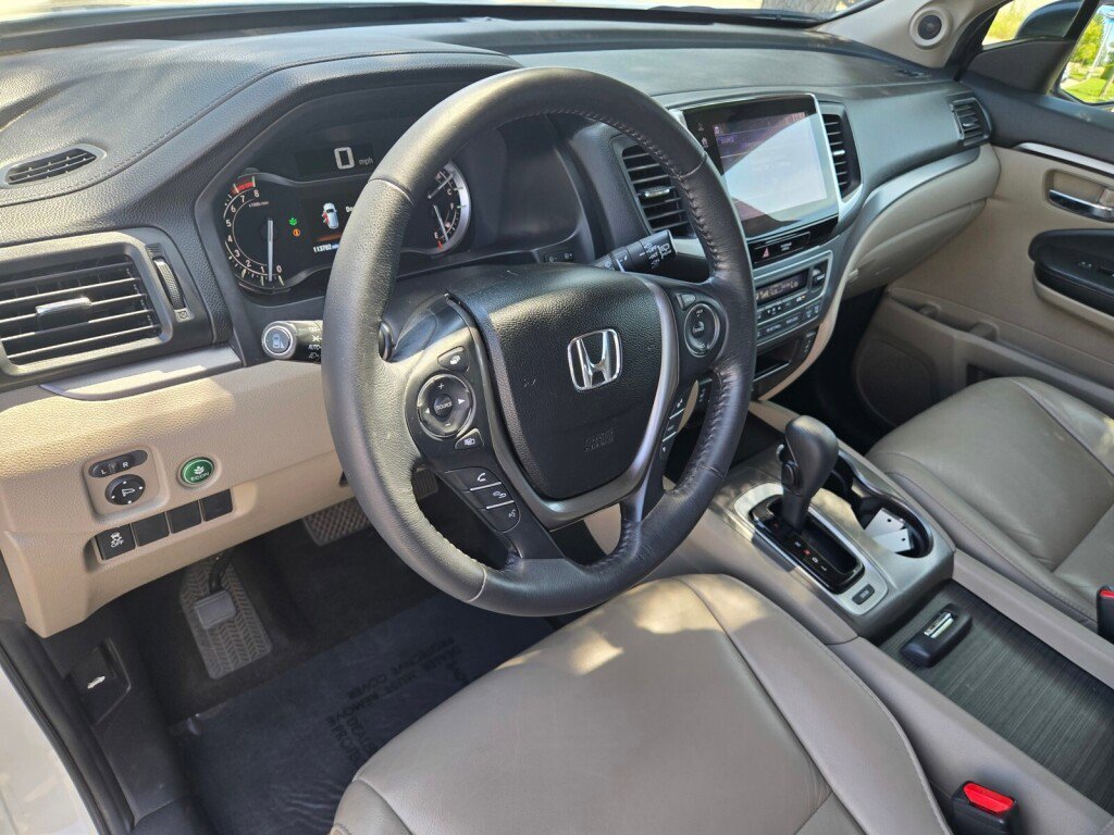 Certified 2017 Honda Pilot EX-L image 12