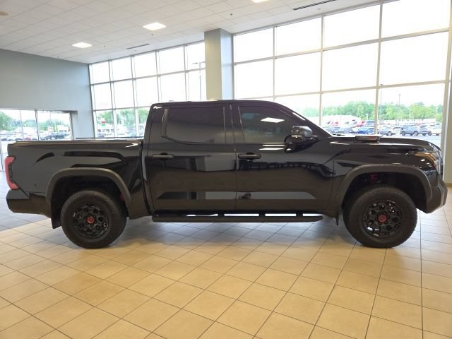 Used 2025 Toyota Tundra TRD Pro AWD/4WD image 6