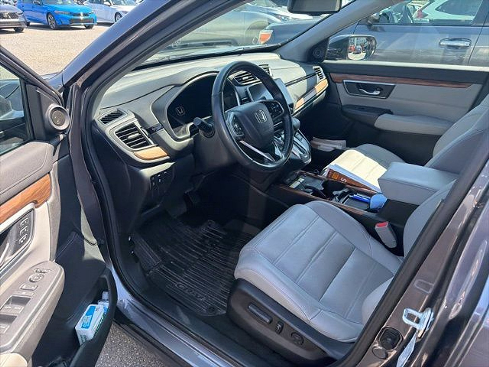 Certified 2022 Honda CR-V Touring image 4