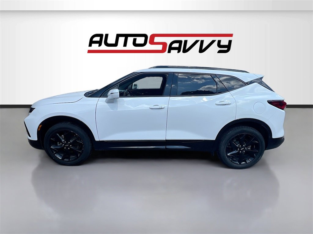 Used 2019 Chevrolet Blazer RS image 4