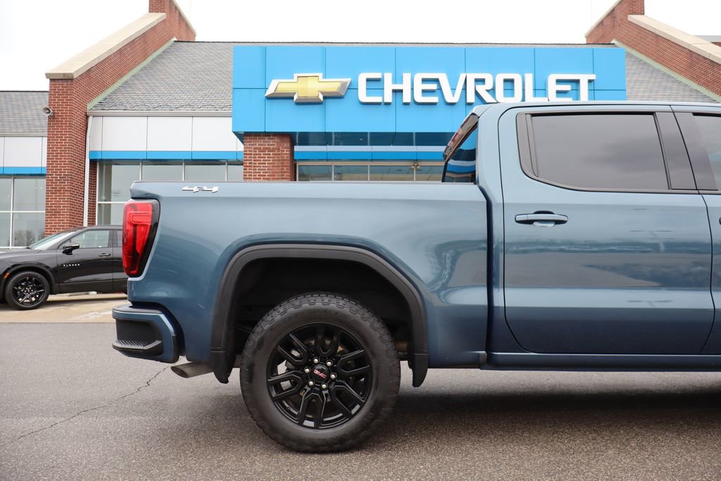 Used 2024 GMC Sierra 1500 Elevation image 36