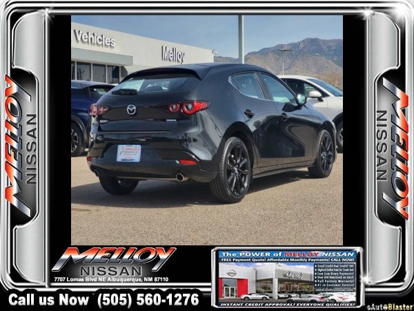 Used 2024 MAZDA MAZDA3 s image 4