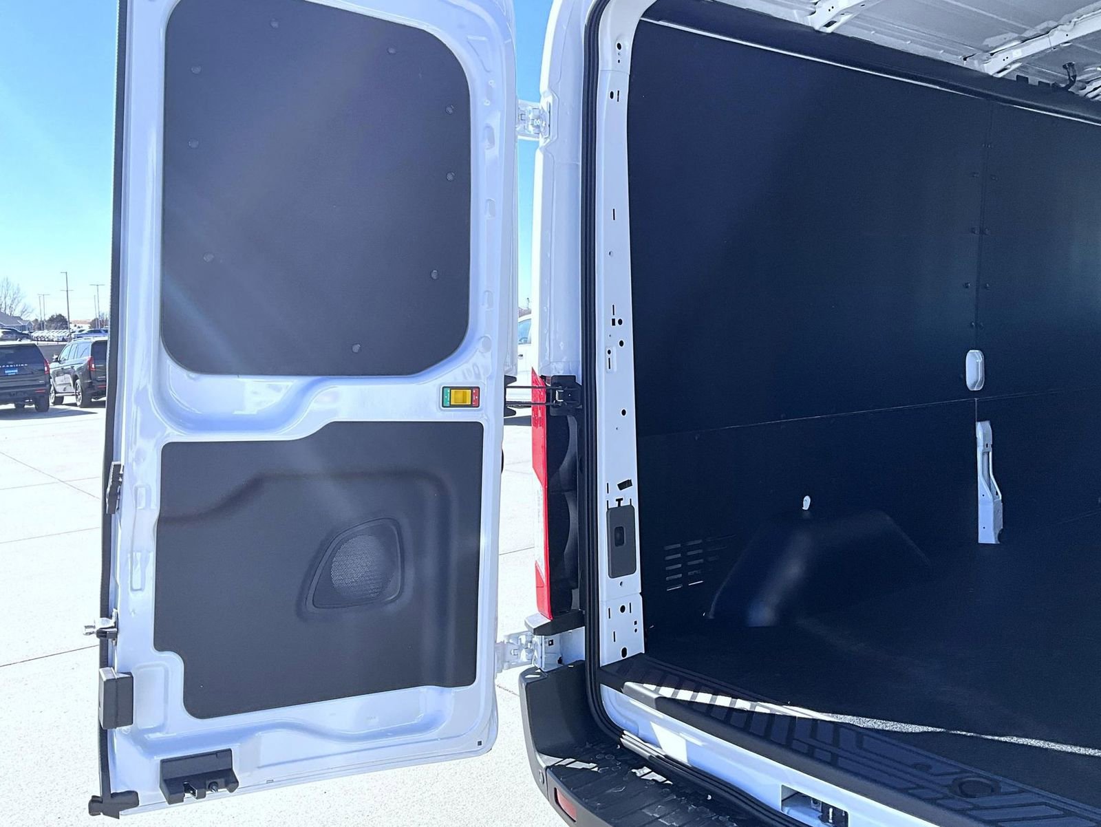 New 2026 Ford Transit 250 148 Medium Roof Extended AWD w/ Load Area Protection Package image 14