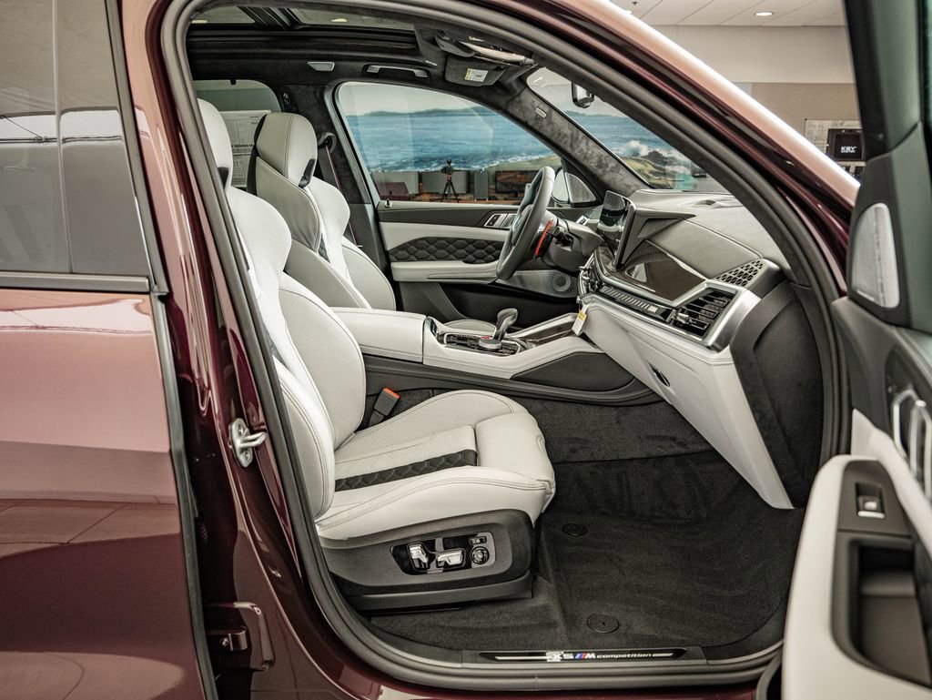 New 2026 BMW X5 M Competition w/ Executive Package AWD/4WD image 40