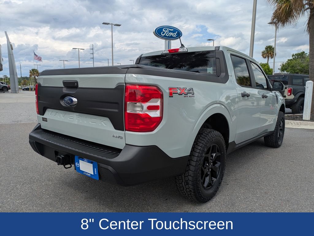 Used 2022 Ford Maverick XLT w/ Equipment Group 300A Standard AWD/4WD image 4