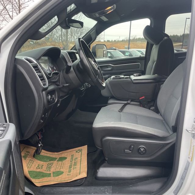 Used 2021 RAM 1500 Big Horn image 12