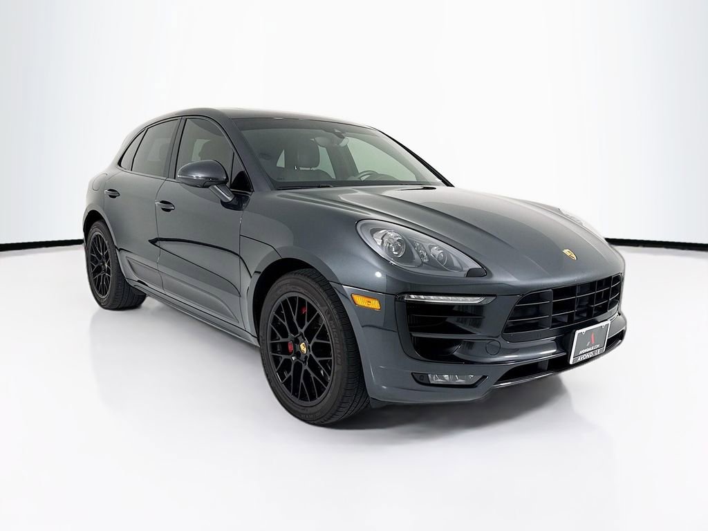 Certified 2017 Porsche Macan GTS AWD/4WD image 7