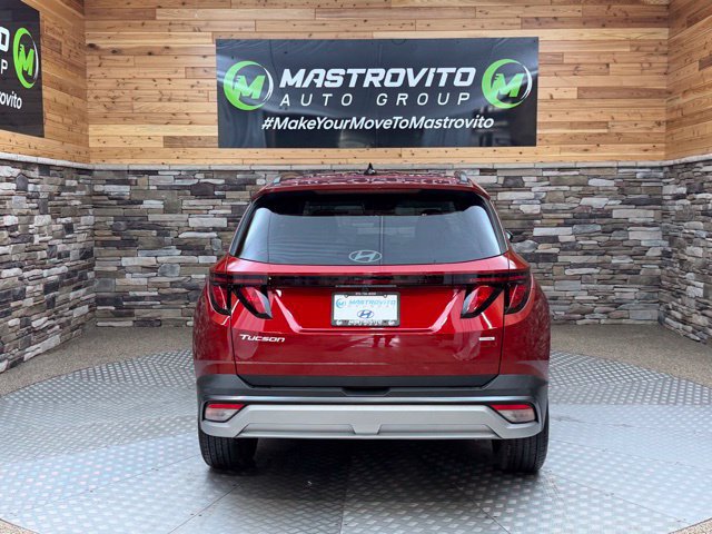 Certified 2026 Hyundai Tucson SEL Plus AWD/4WD image 9