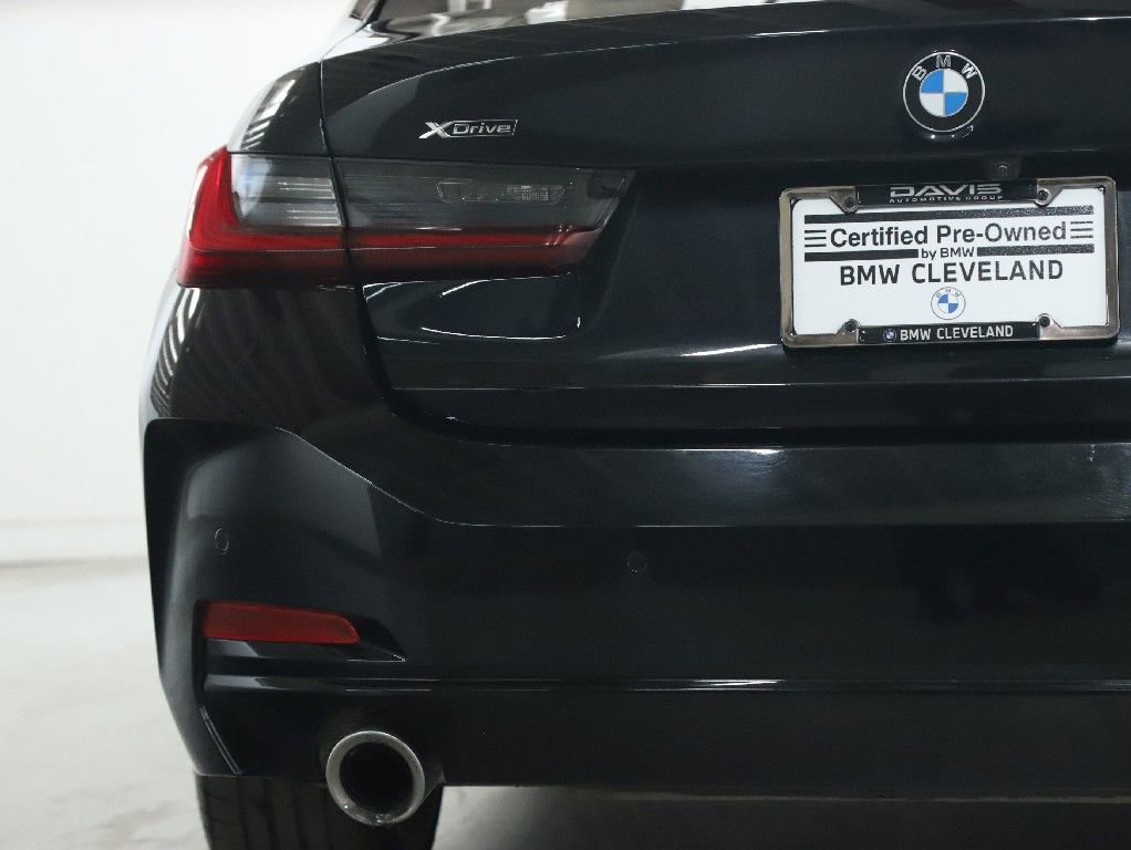 Certified 2023 BMW 330i xDrive Sedan w/ Premium Package image 44