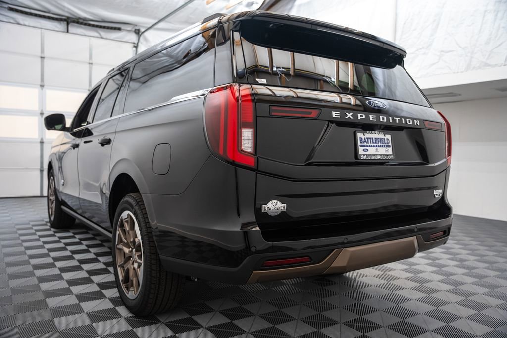 New 2026 Ford Expedition Max King Ranch AWD/4WD image 7