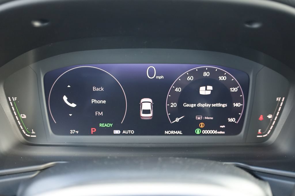 New 2026 Honda Accord Sport image 14