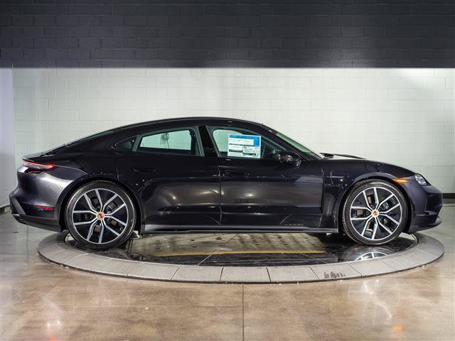 New 2026 Porsche Taycan RWD image 8