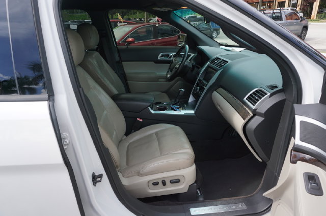 Used 2013 Ford Explorer Limited FWD image 3