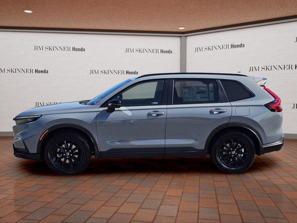 New 2026 Honda CR-V Sport-L image 14