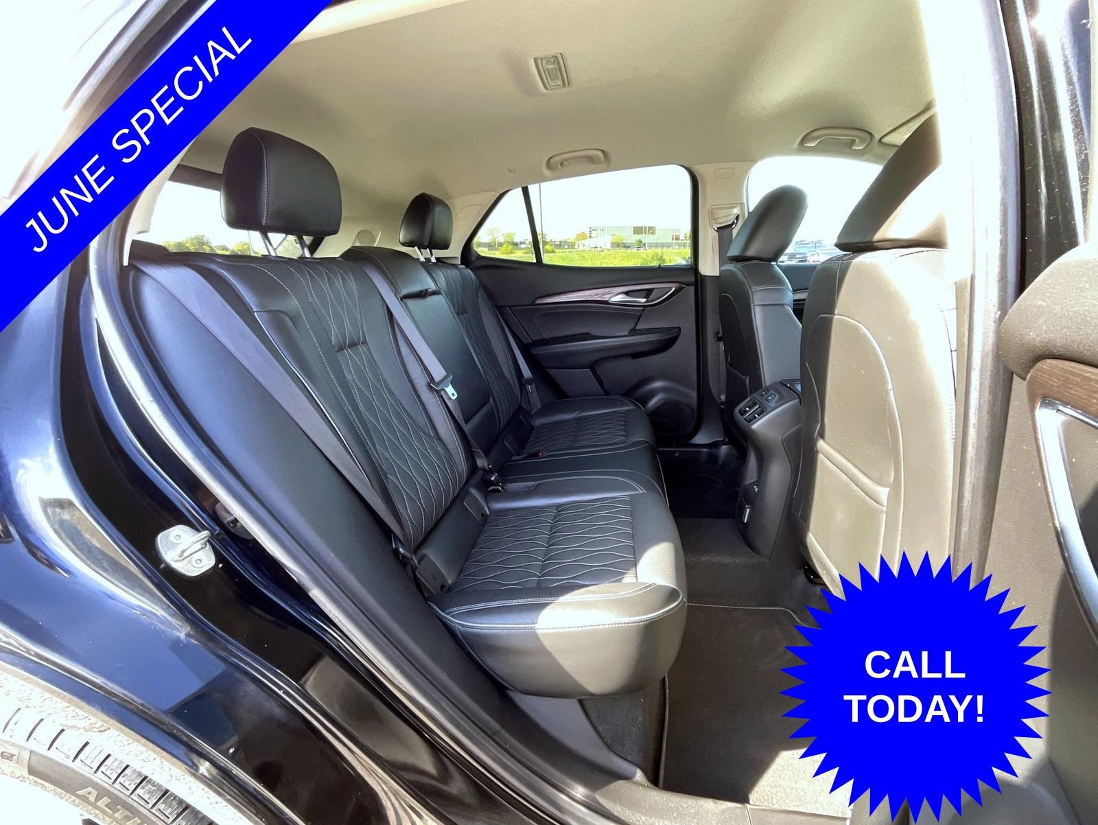 Certified 2021 Buick Envision Avenir AWD/4WD image 18