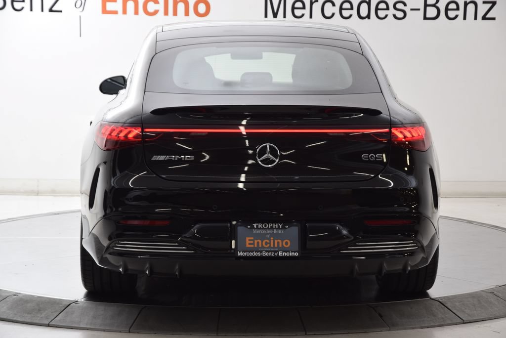 Certified 2023 Mercedes-Benz EQS AMG 4MATIC image 5