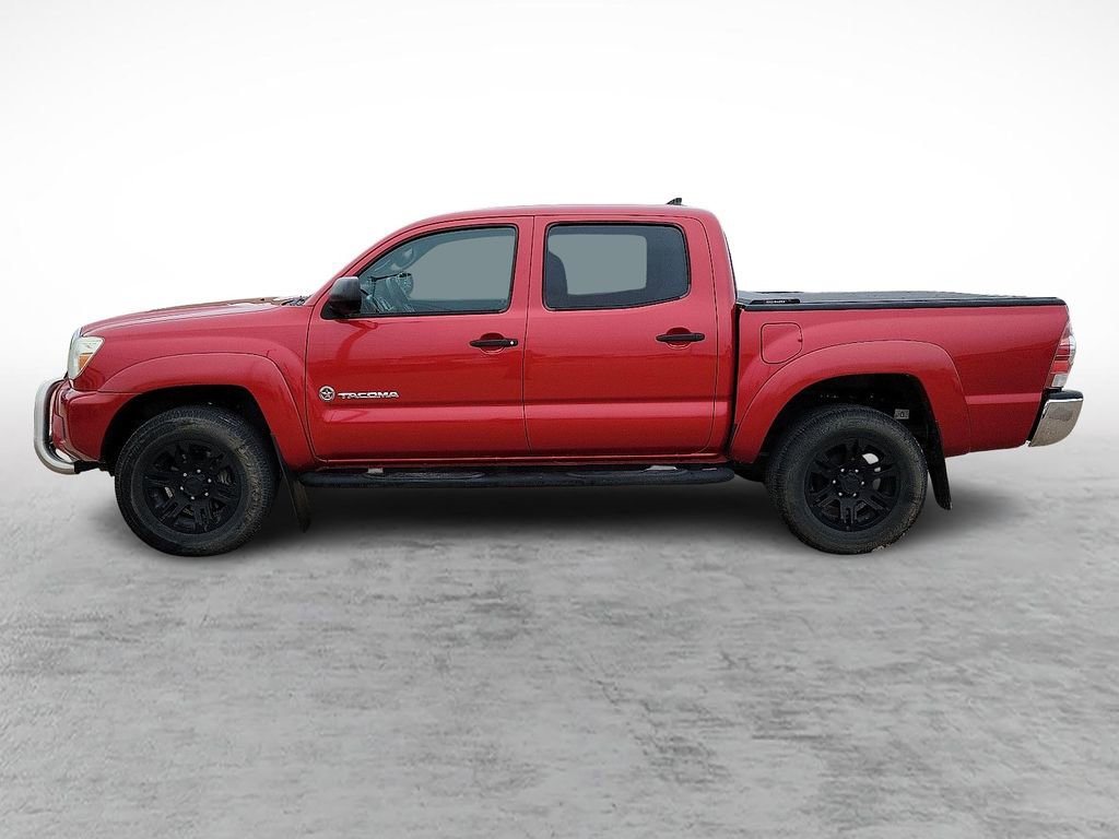 Used 2015 Toyota Tacoma PreRunner w/ SR5 Package RWD image 6
