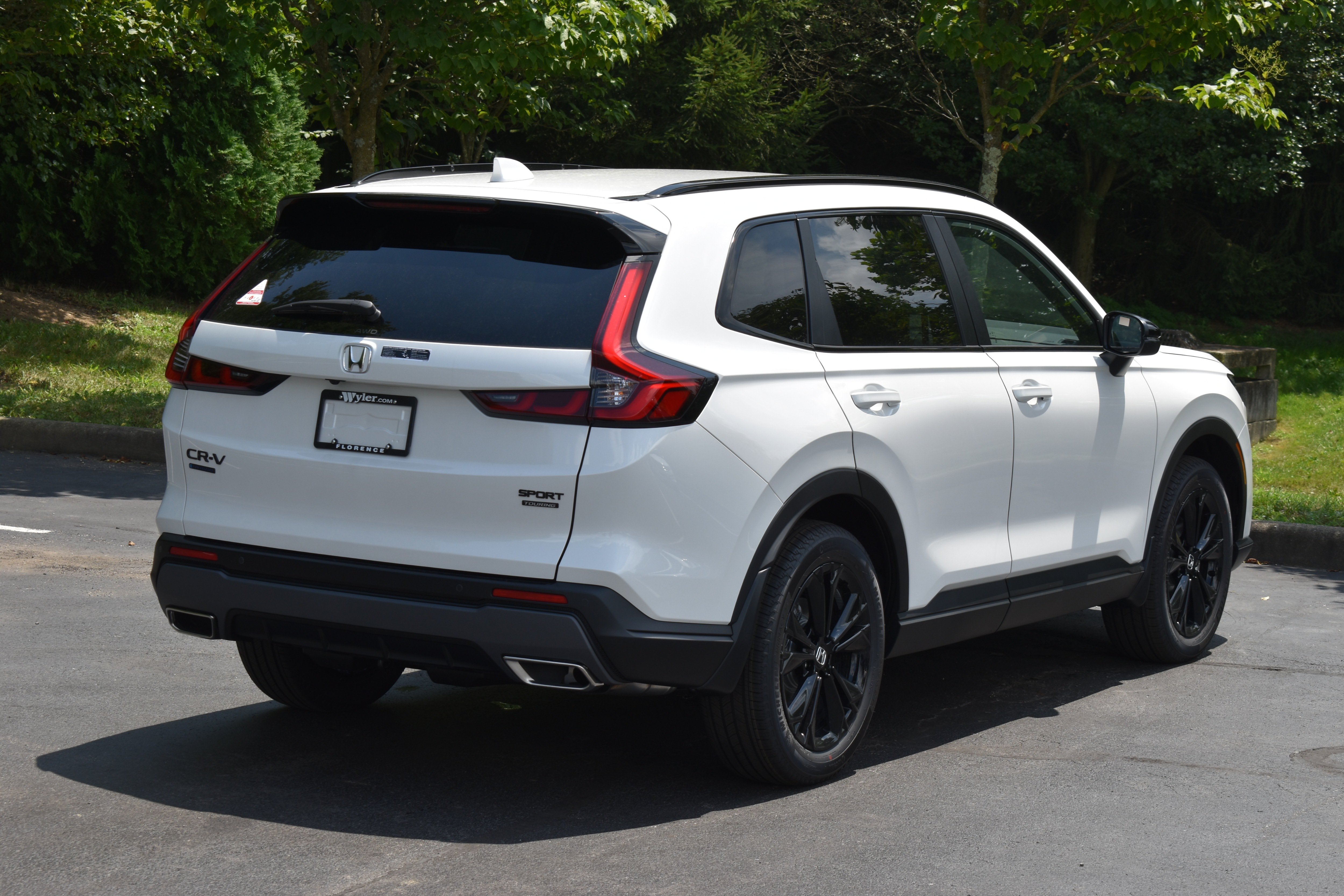 New 2026 Honda CR-V Sport Touring image 8