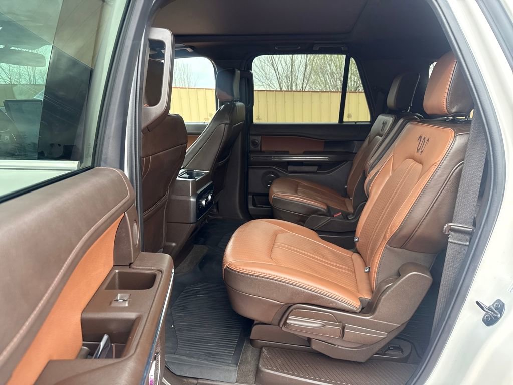 Certified 2023 Ford Expedition Max King Ranch AWD/4WD image 19