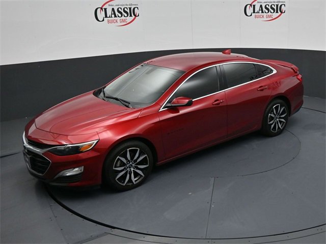 Used 2022 Chevrolet Malibu RS w/ LPO, Convenience Package 2 image 18