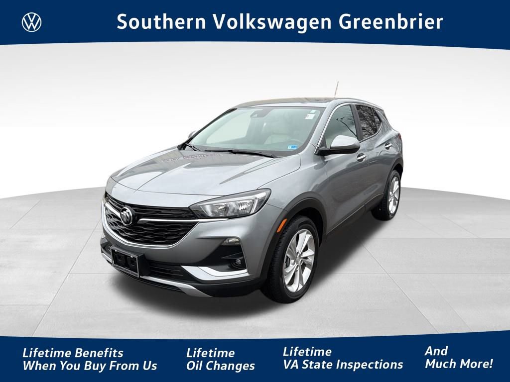 Used 2023 Buick Encore GX Preferred w/ Cold Weather Comfort Package