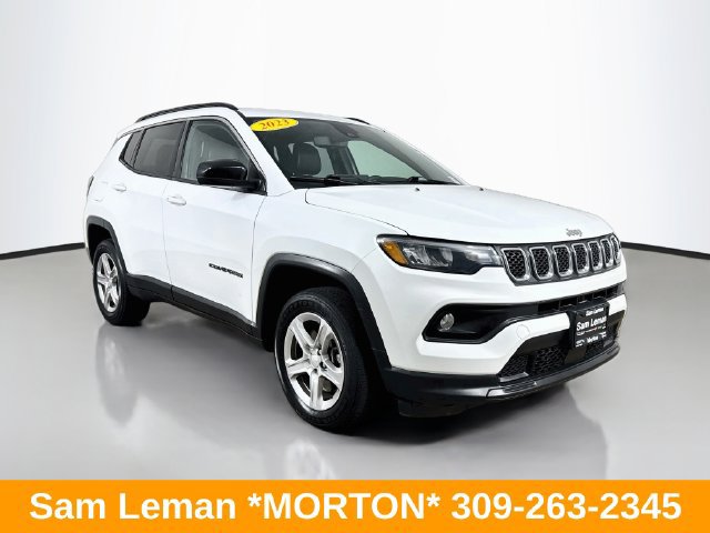Used 2023 Jeep Compass Latitude