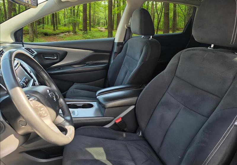 Used 2020 Nissan Murano SV AWD/4WD image 13