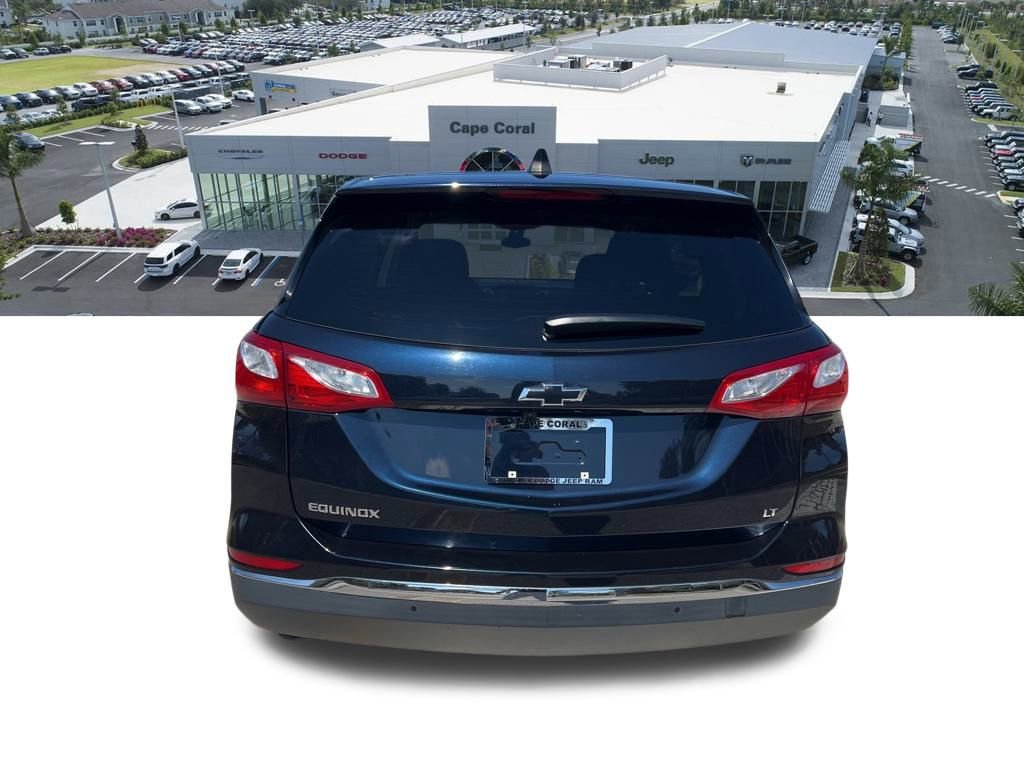 Used 2021 Chevrolet Equinox LT image 25