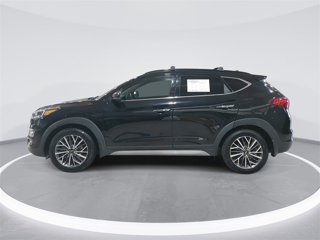 Used 2021 Hyundai Tucson Ultimate image 8