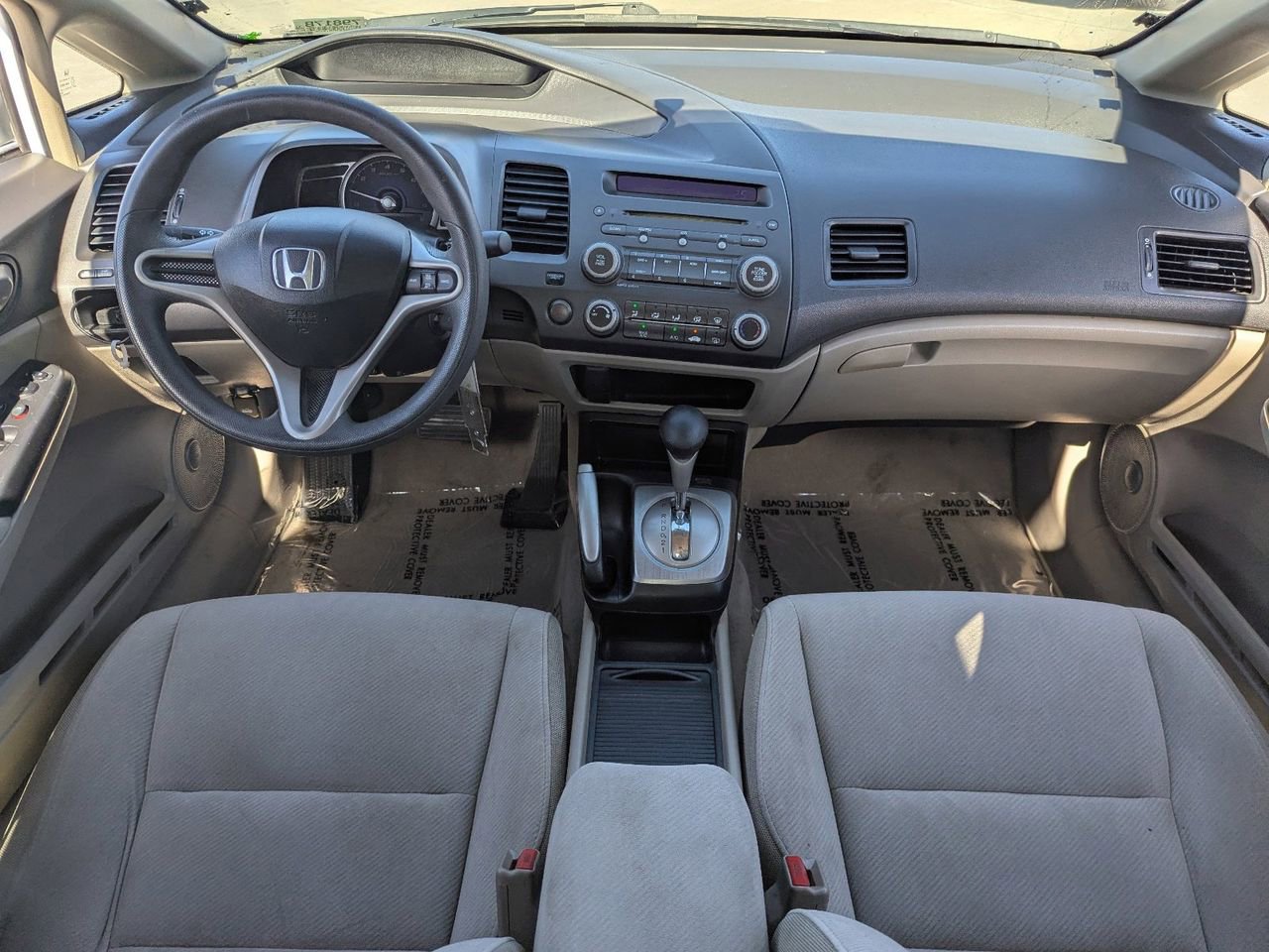 Used 2011 Honda Civic LX image 12