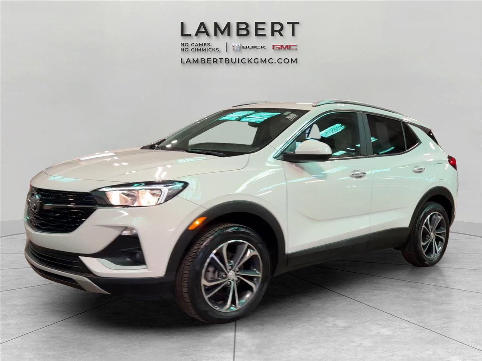 Used 2023 Buick Encore GX Select w/ Safety Package II AWD/4WD image 1