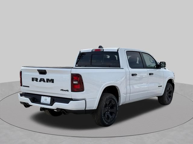 New 2026 RAM 1500 Big Horn AWD/4WD image 3